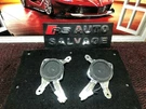 Lexus IS220D Saloon Front Door Speakers Pair 86160-0WD40 Mark Levinson. Fixed Price $26.64.