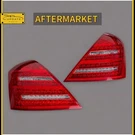 2007-13 Mercedes W221 S550 S600 Set Right Left Tail Lamp Rear Lights Oem. Fixed Price $149.90.