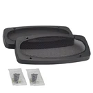 4X10 Speaker Grills Black Wire Mesh For Rv Marine Auto Pair Audio Cover Guard. Fixed Price $24.43.