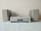 Jvc FS-SD5 Compact Component System Cd Receiver W/ Speaker Digital Audio. Fixed Price $114.99.