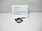 2002-2005 Bmw 745LI Front Tweeter Speaker 65136907639 Oem. Fixed Price $13.00.