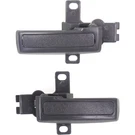 Front Interior Door Handle Set Of 2 Left & Right For 1991-1997 Isuzu Rodeo Ls. Fixed Price $26.39.