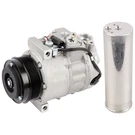 For Mercedes SL500 2003 2004 2005 2006 Compressor W/ A/c Drier Dac. Fixed Price $230.41.