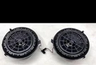 98-03 Mercedes CLK320 CLK430 Rear Left And Right Speakers 2088200702. Fixed Price $50.00.