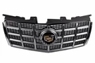 Genuine Gm Front Upper Grille Chrome With Crest And Wreath Logo 20995556. Fixed Price $474.34.