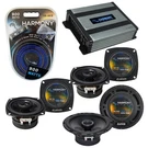 Toyota Land Cruiser 1997-2012 Oem Upgrade Harmony Speakers HA-A400.4 Amp. Fixed Price $249.95.