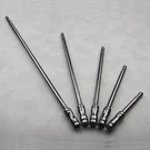 All Sales The Stubbie Skinny 21" Custom Radio Stereo Antenna Black Stainless. Fixed Price $36.99.