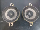 Vintage Kenwood KFC-830G Front Dash Speakers Pair Power Watts. Fixed Price $29.99.