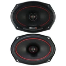 Mb Quart RK1-169 Reference Series 6" 9" 2-WAY Coaxial Speakers 6X9 New. Fixed Price $124.99.