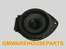 2007-2017 Gmc Acadia Rear Door Speaker W/uqf New # 25906039. Fixed Price $42.98.