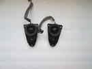 Porsche Cayenne Door Speakers Tweeters 7E0 035 411B Blaupunkt Set R& Front. Fixed Price $44.95.