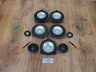 Oem Bmw E92 E93 328 335 Audio Sound Speakers Logic L7 Harman Kardon Set. Fixed Price $199.95.