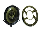 Sdx Pro Audio 5"X7"/ 6"X8" Openings 4-WAY Full Range Car Speakers CS12507. Fixed Price $39.99.