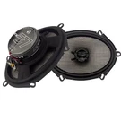 Massive Audio FX57 5"X7" 2-WAY 70 Watts Rms Coaxial Car Speakers. Fixed Price $99.95.