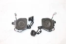 2002 Lexus SC430 Z40 Conv #412 Door Tweeter Speakers Front Left & Right. Fixed Price $119.29.