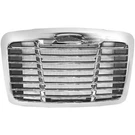 For Freightliner Cascadia 08-2017 Chrome Hood Grille With Bug Screen A1715624002. Fixed Price $199.99.