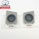 Genuine Toyota 07-14 Fj Cruiser Rh & Lh D-pillar Rear Speaker Grille Covers. Fixed Price $64.95.