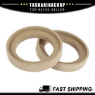 Universal Piece Of 2 Car Speaker Spacer Ring Adaptor Brackets Mounting Wood 3.5". Fixed Price $12.99.