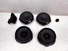 19-23 Ford Ranger Front & Rear Door Audio Speaker With Tweeter Set, Oem LOT3645. Fixed Price $299.00.