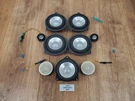 Oem Bmw E92 E93 328 335 Audio Sound Speakers Logic L7 Harman Kardon Set. Fixed Price $199.95.