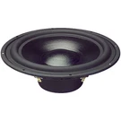 Morel MW-266 8" Poly Woofer. Fixed Price $166.00.
