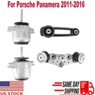 4 Pcs Engine Trans & Torque Strut Mount For 2011-2016 Porsche Panamera 3.0L 3.6L. Fixed Price $100.88.