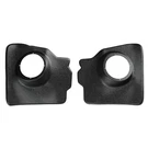 Retrosound Speaker Kick Panels For 1952-73 Volkswagen Vw Beetle Sedan. Fixed Price $124.99.