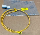 Mercedes W140 Vacuum Line With Connector 1408004215. Fixed Price $15.00.