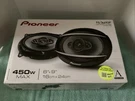 Pioneer TS-A692F 6"X9" A-series 4-WAY Coaxial Speaker New In Box. Fixed Price $39.99.