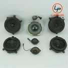 W209 C209 Mercedes 04-09 Clk Cabrio Left Right Door Rear Bass Speaker Set BX164. Fixed Price $89.10.