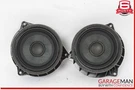 14-18 Bmw X5 X6 Right & Left Side Harman Kardon Speakers Set Of 2 Pc Oem. Fixed Price $47.50.