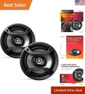 Pioneer TS-F1634R 6.5" 200W 2-WAY Coaxial Car Speakers Balanced Sound Upgrade. Fixed Price $45.00.
