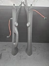 2009-2014 Ford F-150 F150 Front Upper Pillar Trim Tweeter Pair Tan Oem. Fixed Price $119.99.