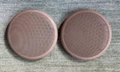 97-01 Jeep Cherokee Xj Rear Speaker Bezel Tan Pair Set Perfect Tabs. 5FY19. Fixed Price $32.95.