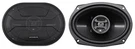 Pair Hifonics ZS693 6X9 Inch 800 Watt Way Car Audio Coaxial Speakers. Fixed Price $42.95.