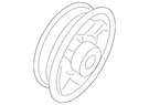 Genuine Volkswagen Speaker 1Q0-035-454-D. Fixed Price $224.57.