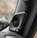 New A-pillar Tweeter Speaker For Toyota Land Cruiser Prado LC250 2024-2025. Fixed Price $159.00.