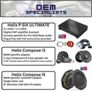 Bmw Ultimate Helix Ram Upgrade Package Stage 4 For 3 Series G20. Fixed Price $2760.26.