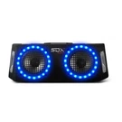 Sondpex BB-E208 In. 2-WAY Full Range Led Speaker Box. Fixed Price $61.42.
