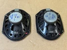87-93 Ford Mustang Rear Speakers & Coupe Quarter Panel Decklid Hatchback. Fixed Price $45.00.