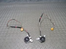 95-00 Lexus UCF20L LS400 Set Of Front Right & Left Door Speaker Tweeter Oem. Fixed Price $46.11.
