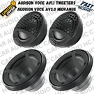 Audison Voce 1.1 + AV3.0, Combo Eisa Winner Brand New, Warranty. Fixed Price $599.00.