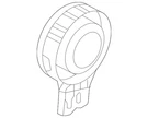 Genuine Audi Windshield Pillar Speaker 83A-035-399-A. Fixed Price $74.64.