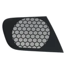 Genuine Volvo Speaker Grille 9421835. Fixed Price $58.09.