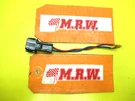 Radio Speaker Wire Plug Connector Car Door Panel 12797407 12797406 03 Saab 9-3. Fixed Price $19.45.