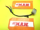 Door Panel Speaker Wire Plug Pigtail Drivers Side Front For 93-01 Subaru Impreza. Fixed Price $18.68.