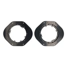 Front Door Speaker Adapters Plastic For Select Vehicles Metra 82-5607. Fixed Price $25.48.
