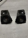 08-15 Bmw 750LI 740LI Left Right Side Door Speaker With Tweeter 430407860101 Oem. Fixed Price $89.76.