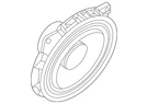 Genuine Bmw Speaker 65-13-5-A06-FC5. Fixed Price $91.30.