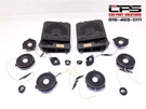 12-18 Bmw 3-SERIES Speaker Set 65139210151, 65139210152, 65139226358. Fixed Price $309.99.